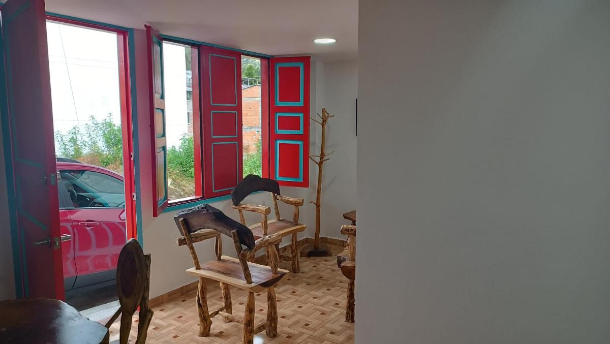 Apartamento alojamiento Salento Familiar