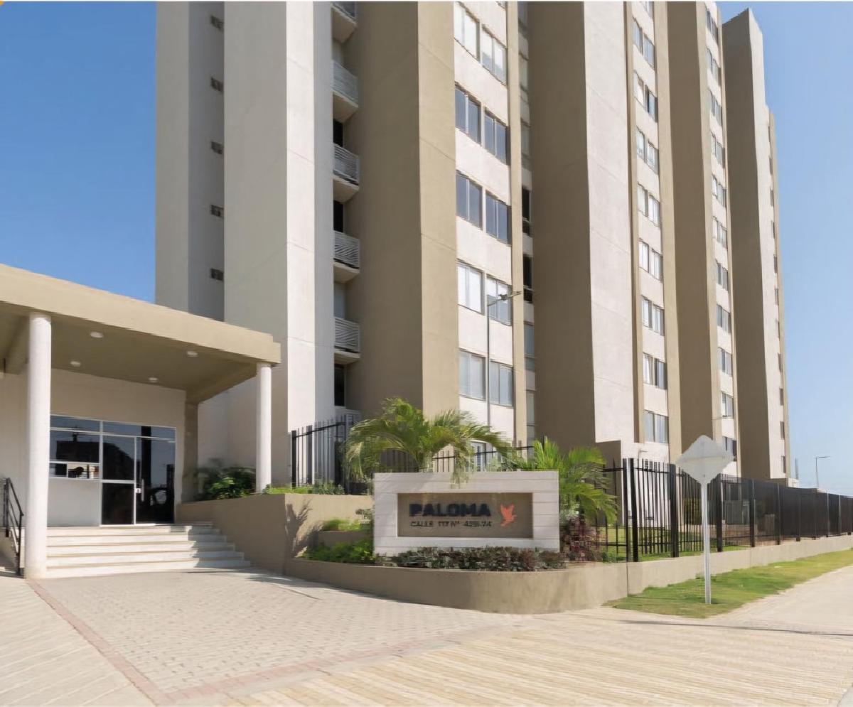 Apartamento Alameda Del Rio Barranquilla