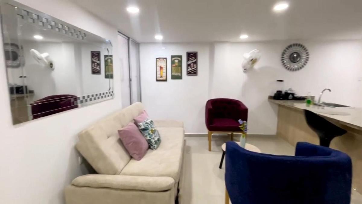 Apartamento Amoblado de Una Habitación Doble