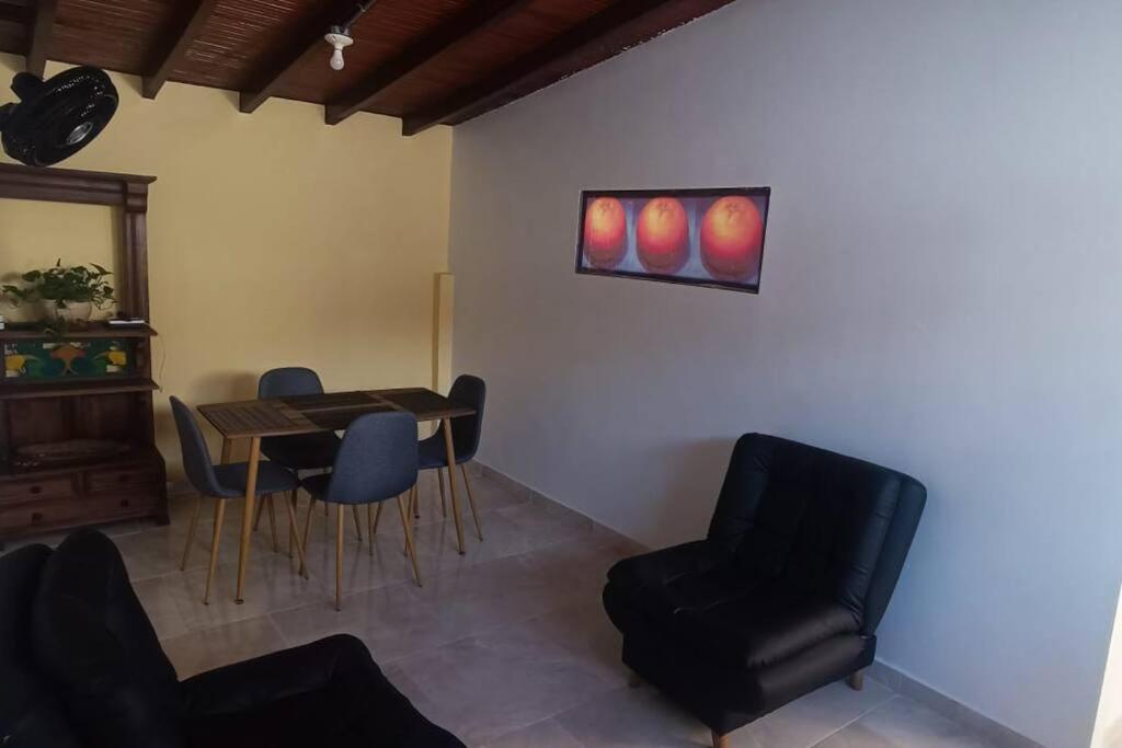 Apartamento Amoblado en Laureles
