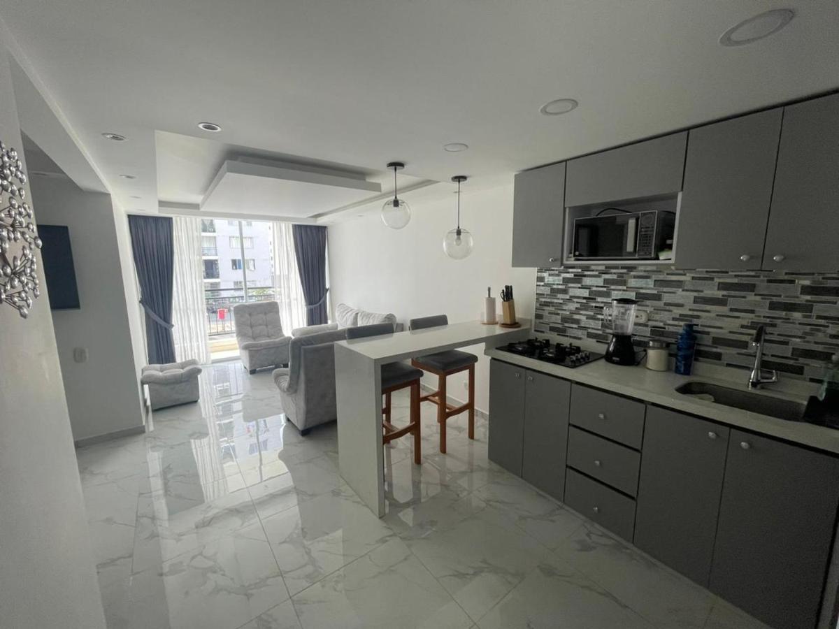 APARTAMENTO AMOBLADO UNIDAD DALIA