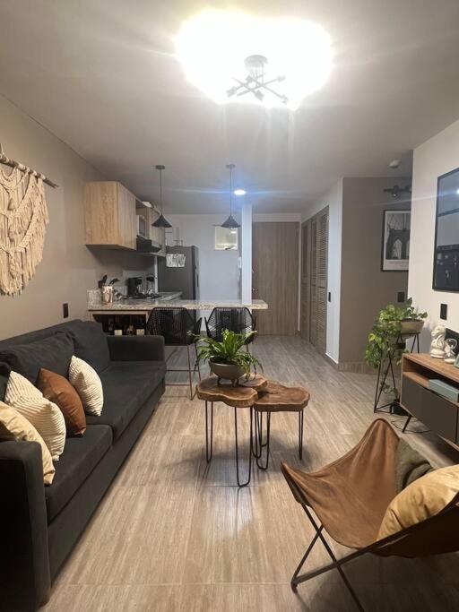 Apartamento amoblado y equipado Norte de Armenia.