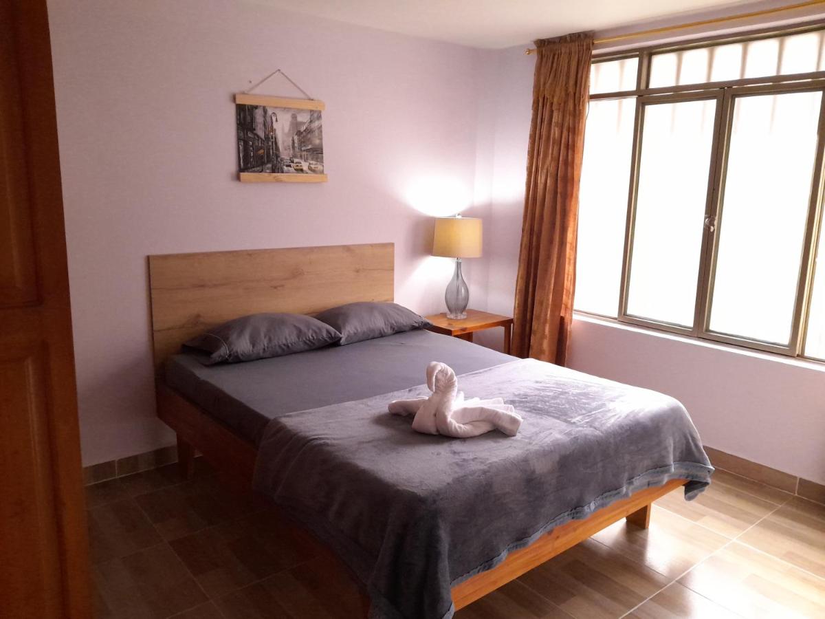 Apartamento Nómadas