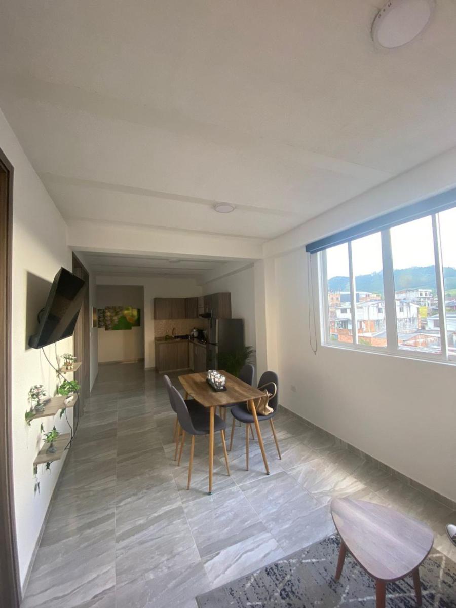 Apartamento amoblado alquiler "El Edén del Café"