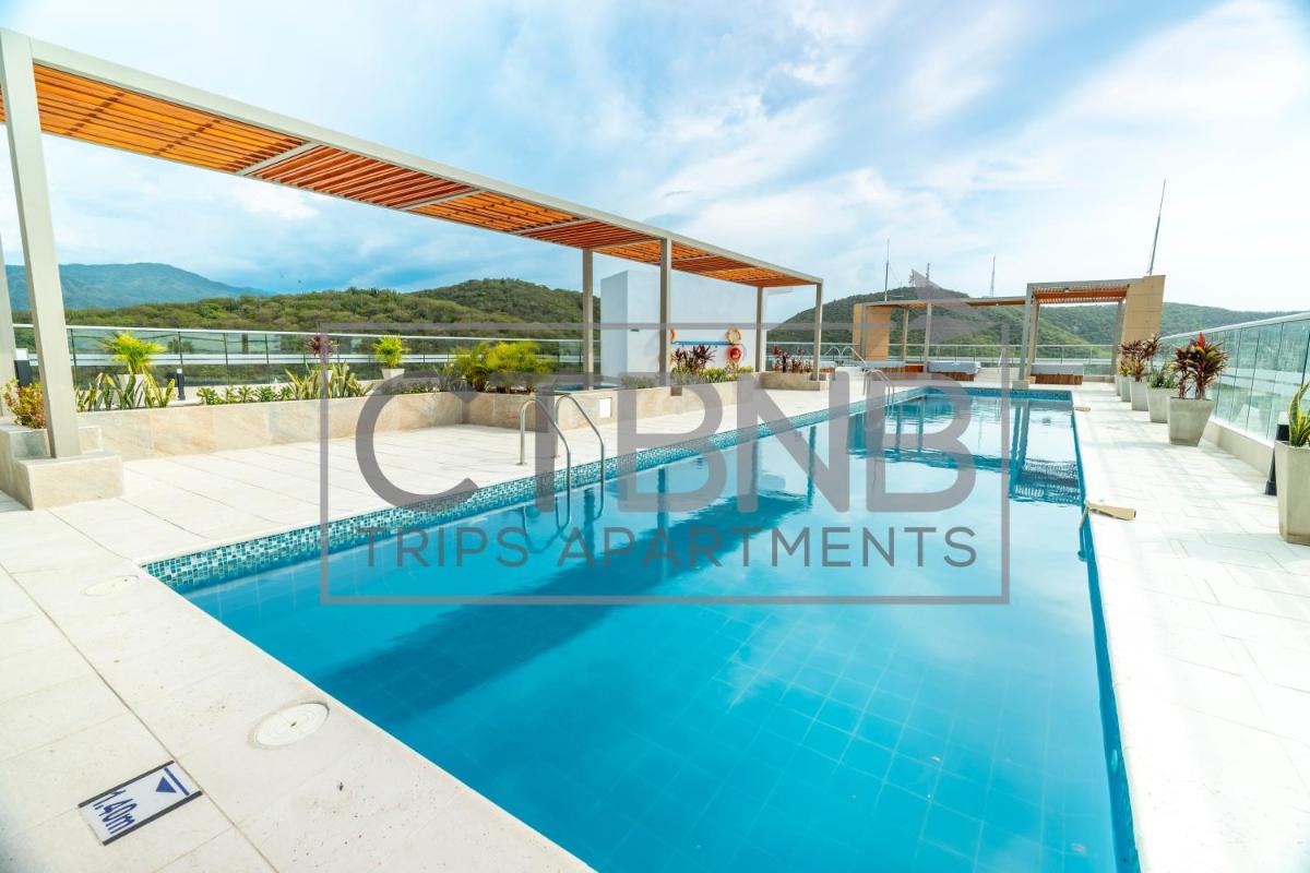 Salguero Suites Santa Marta By CTBNB