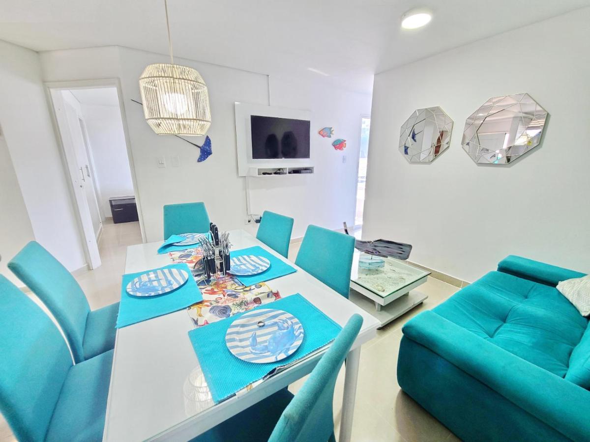 Apartamento Brisas marinas Santa Marta COLOMBIA