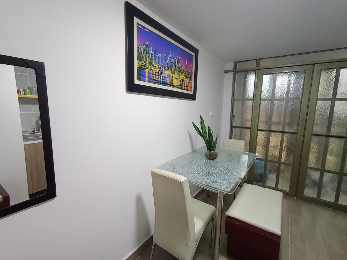 Apartamento cafetero centro