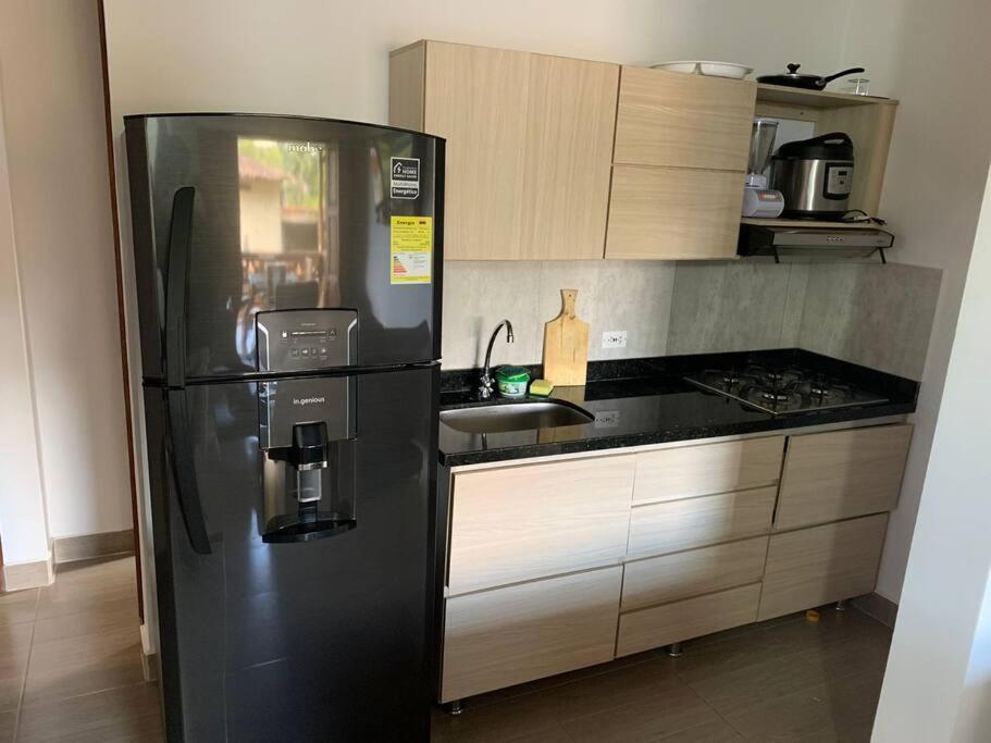 Apartamento Campestre 201