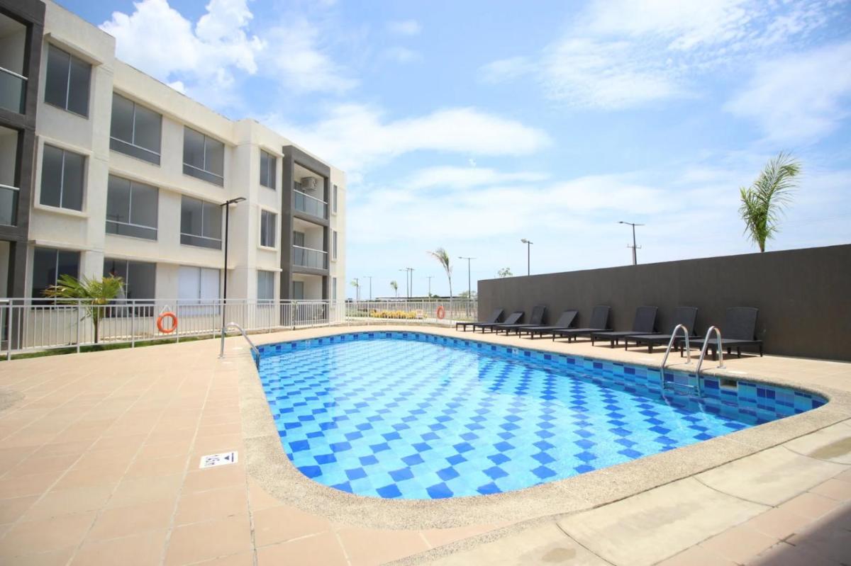 Apartamento Cartagena Serena del Mar