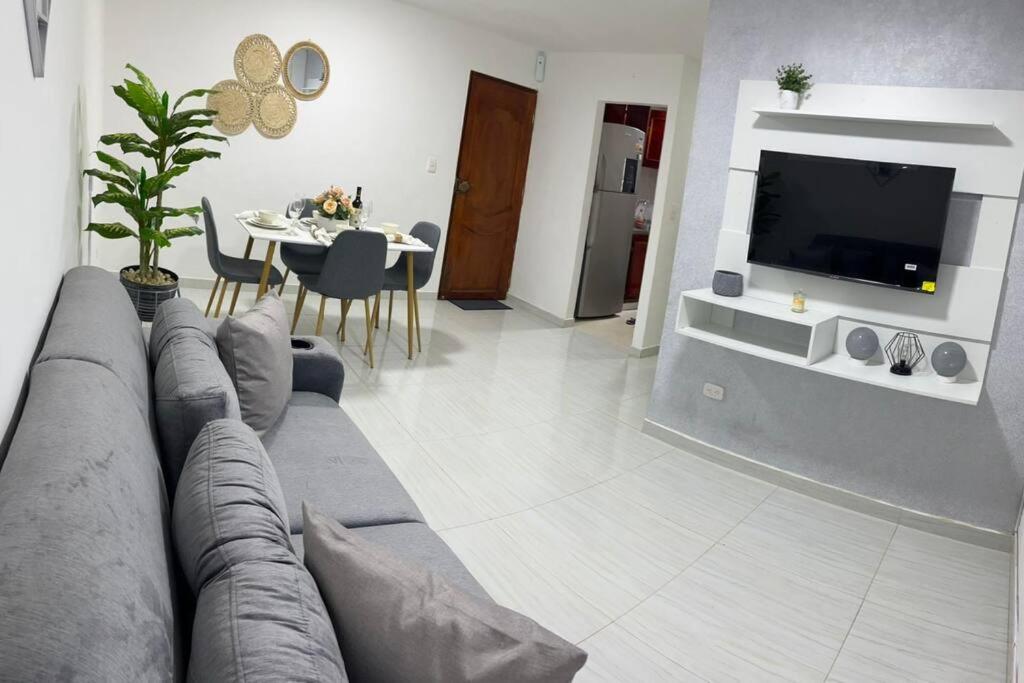Apartamento céntrico en Cartagena