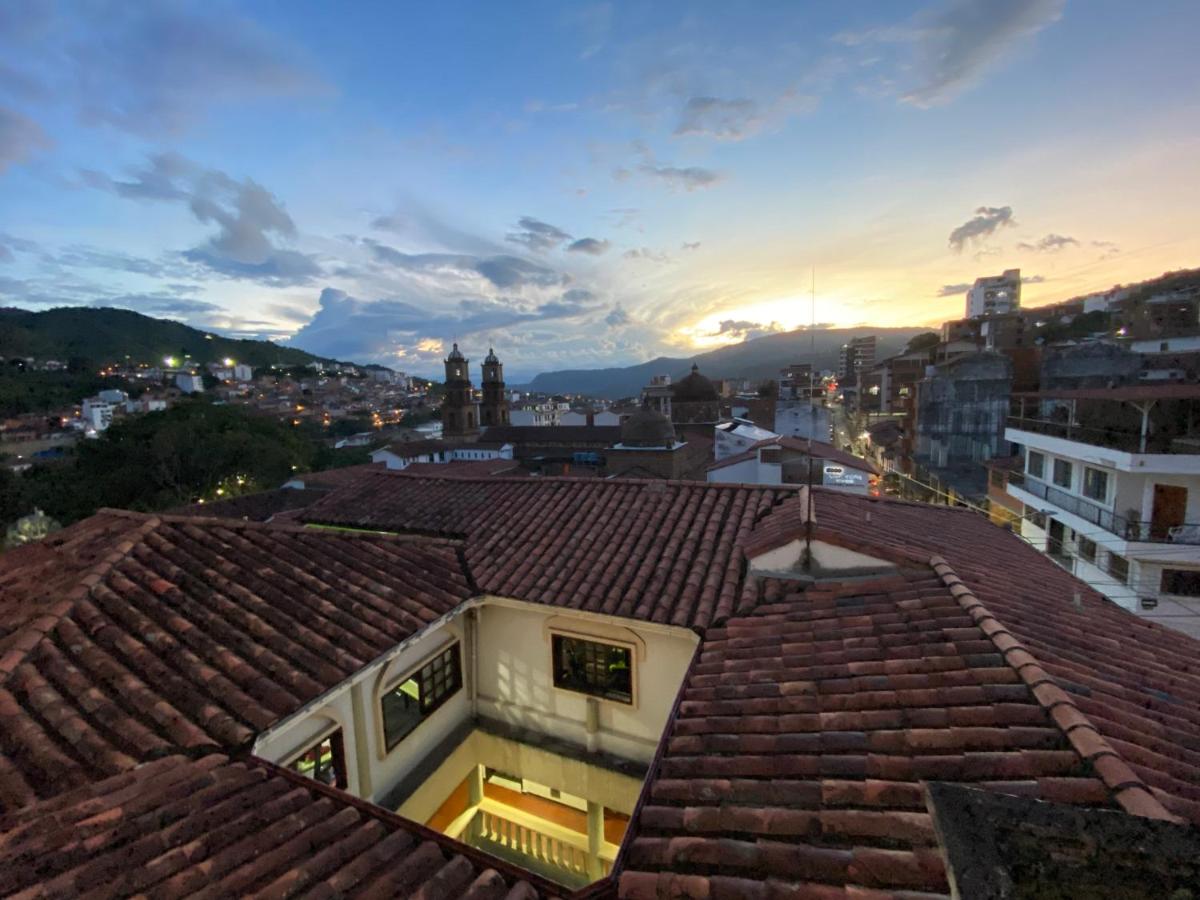 Apartamento centro Ciudad
