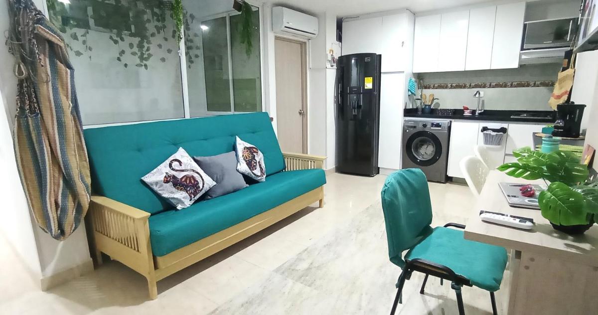 Apartamento Centro Histórico Santa Marta