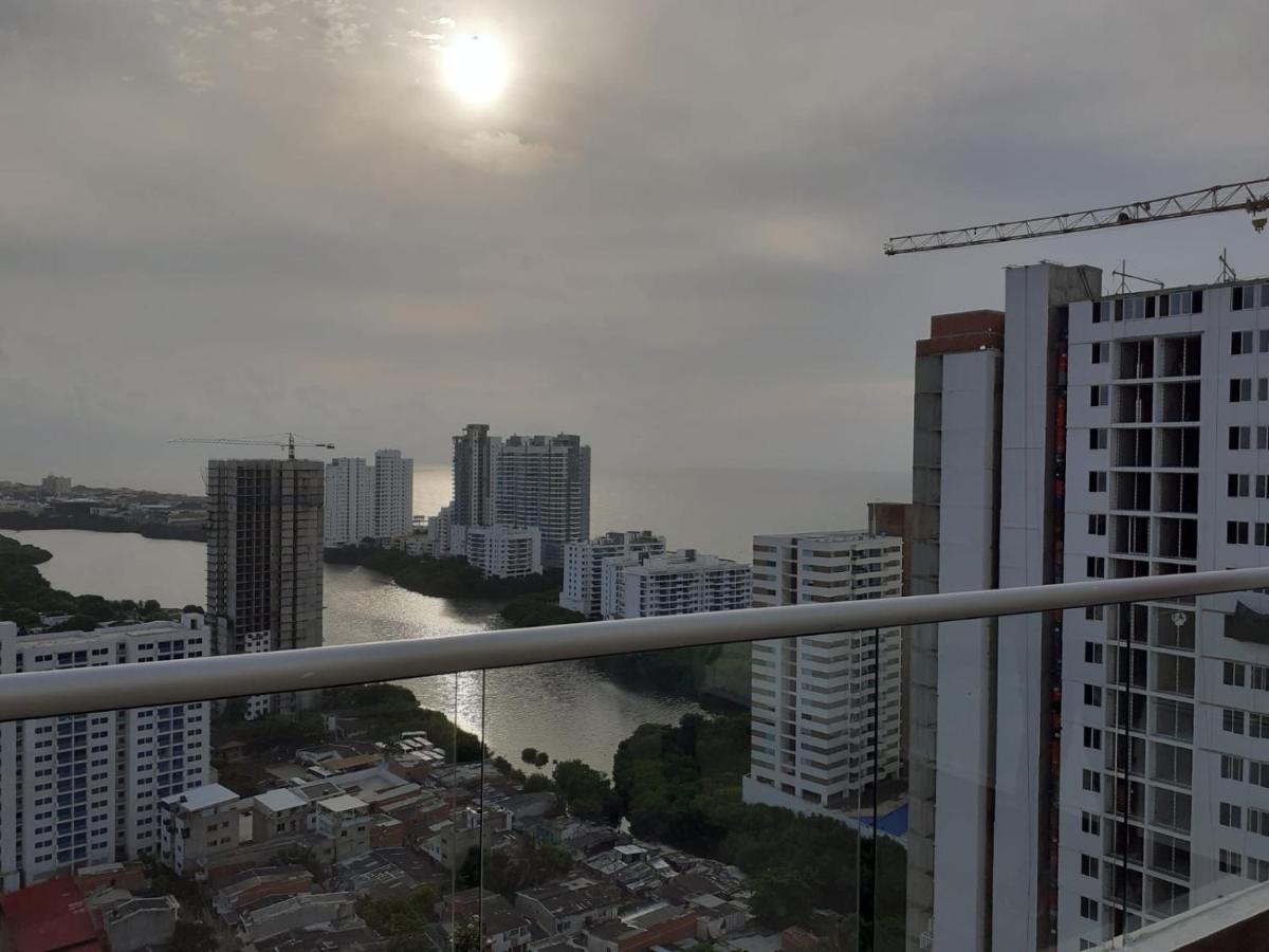 Apartamento Cerca la ciudad amurallada Cartagena