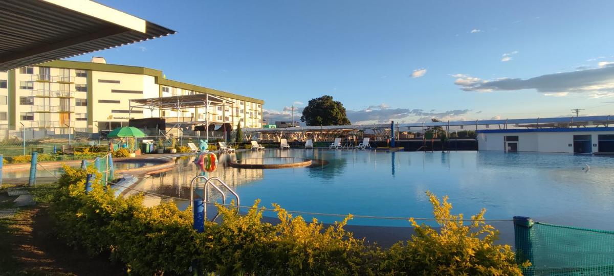 Encantador Apartamento Vacacional Eje Cafetero - PARQUE DEL CAFÉ - Piso 3