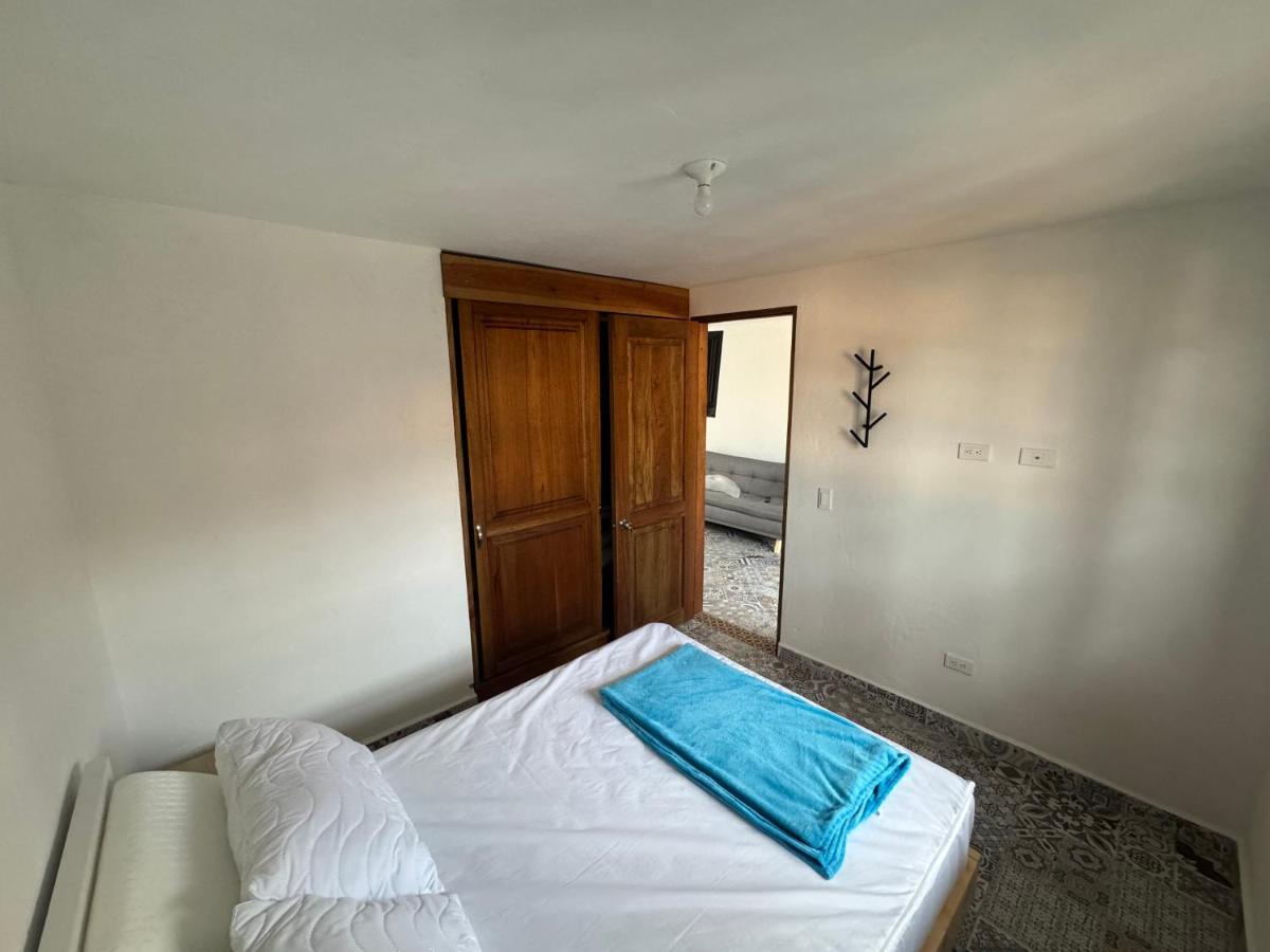 Apartamento Colibrí Jardín