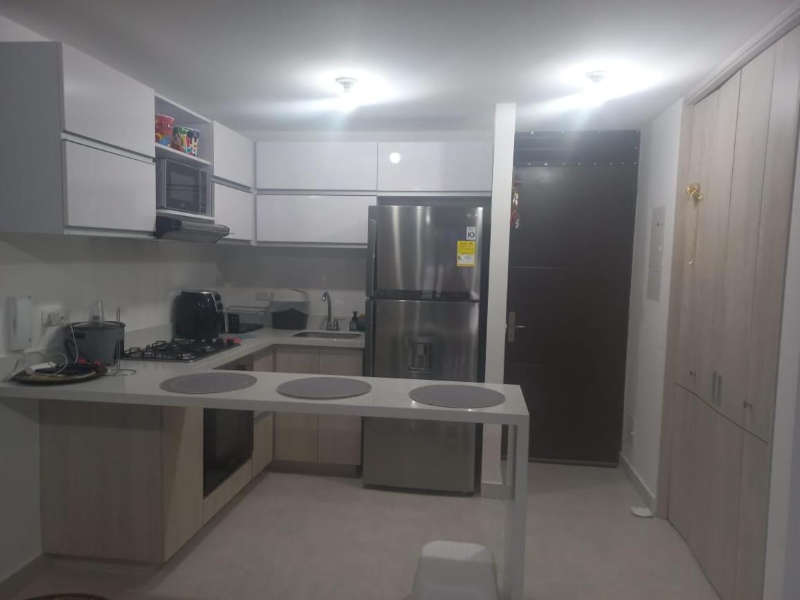 Apartamento cómodo con todo lo que necesitas y con piscina