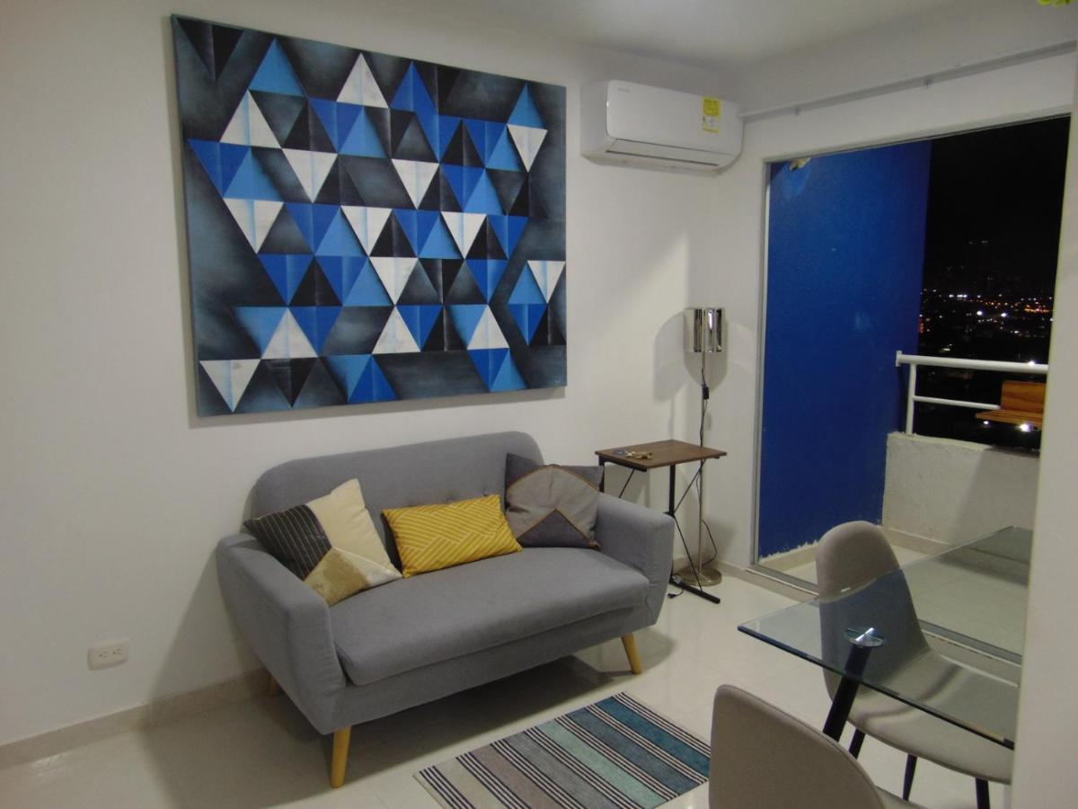 Loft moderno y cómodo cerca al mar
