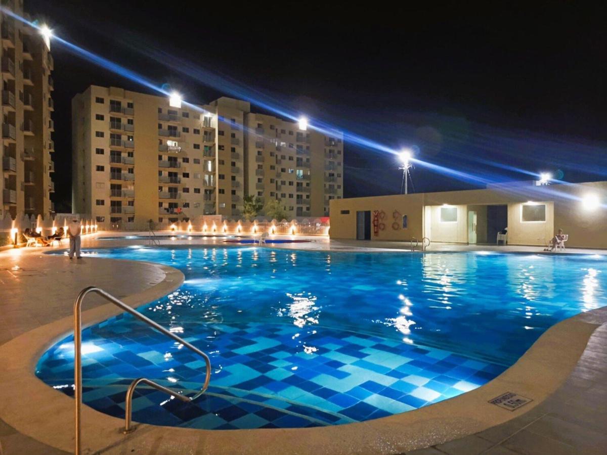 Apartamentos con balcon - Aviva Sierra