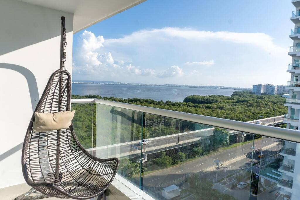 Apartamento con excelente ubicacion