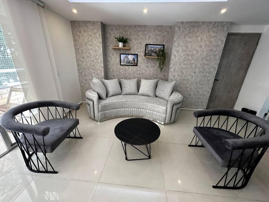 Apartamento con jacuzzi Medellín