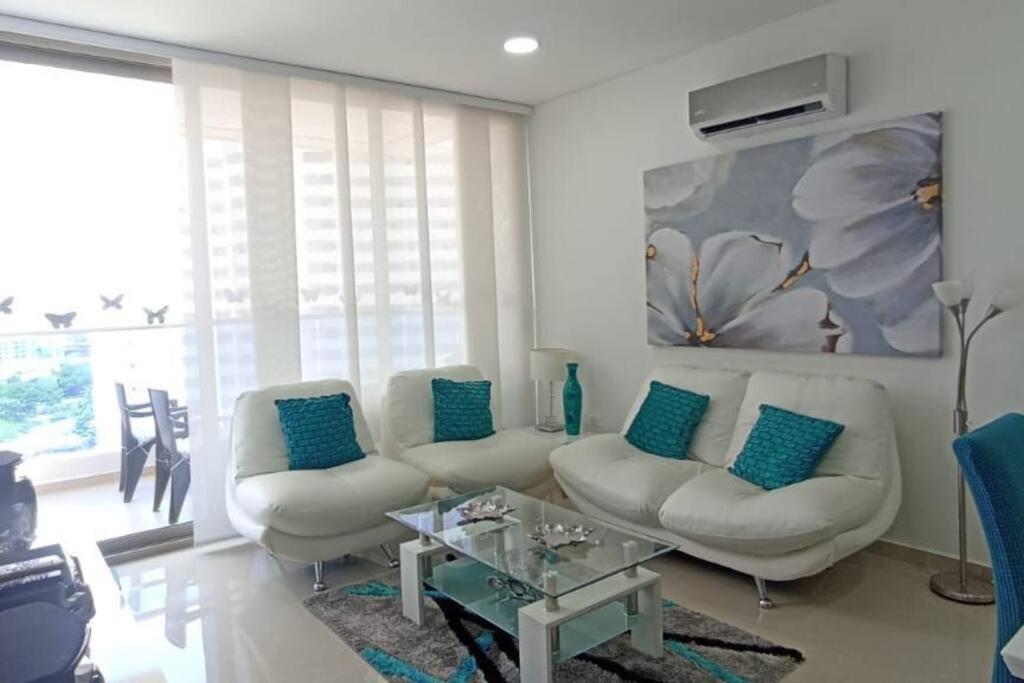 Apartamento con vista al mar