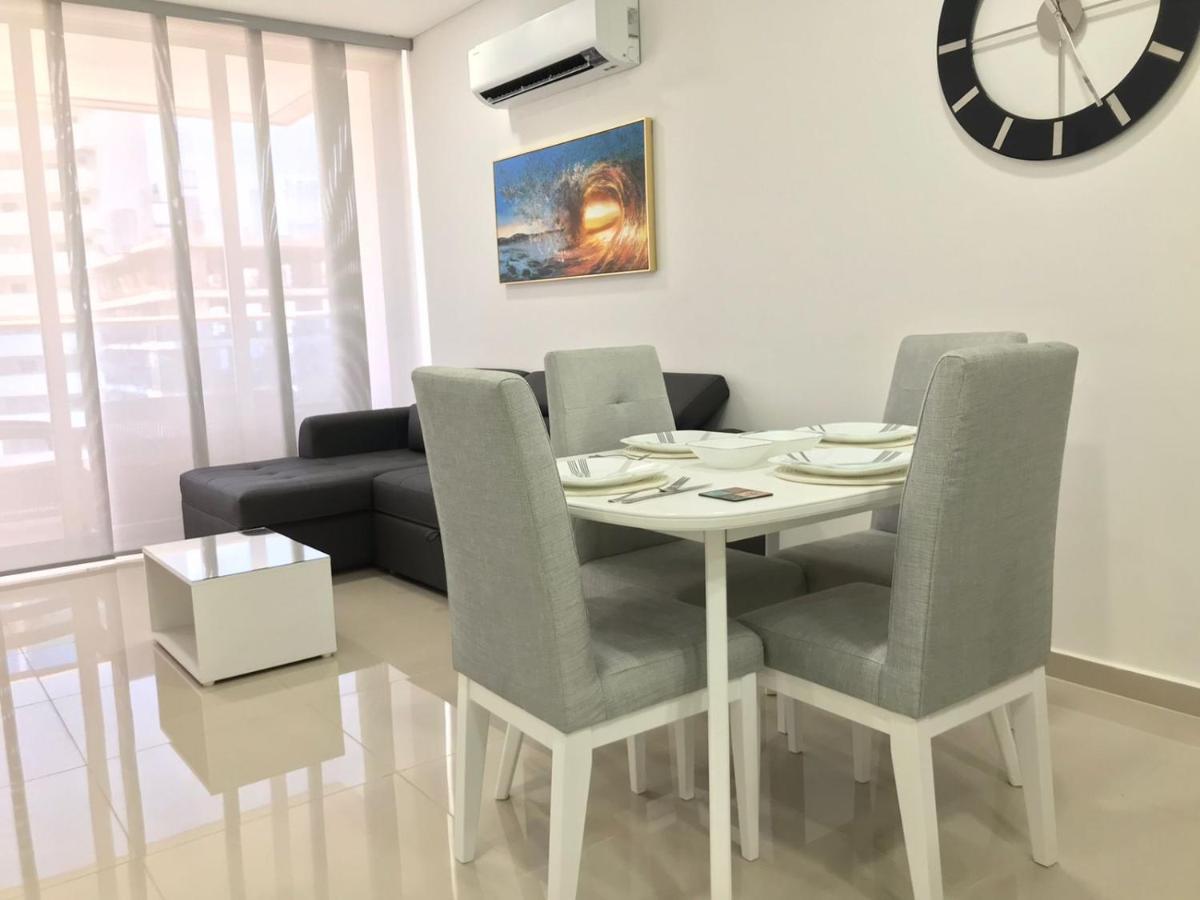 samaria Apartamento con vista al mar