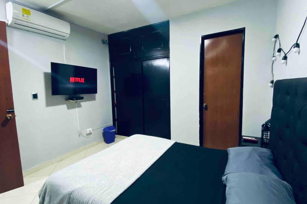 Apartamento confortable y cálido