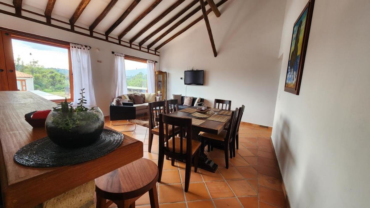 Apartamento de la Villa A
