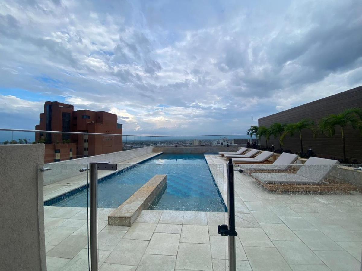 Apartamento de lujo