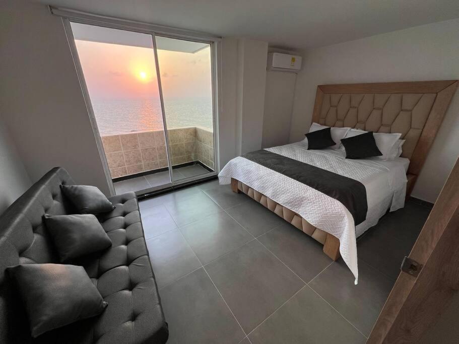 Apartamento de lujo Cartagena vista al mar