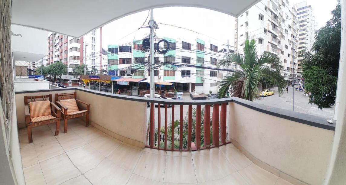 Apartamento Edif. Caribe 4B