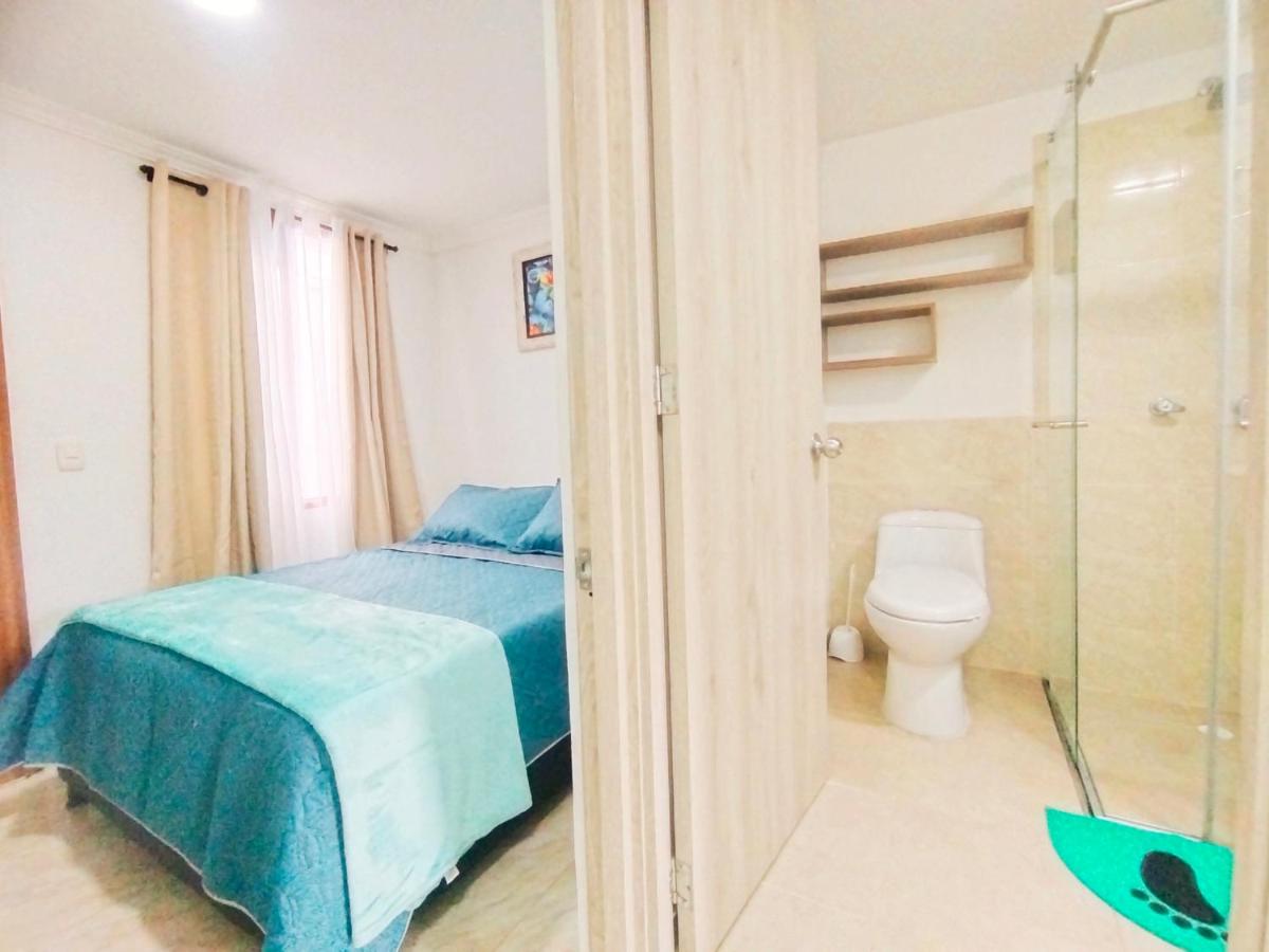 Apartamento el Mirador de los Andes Salento
