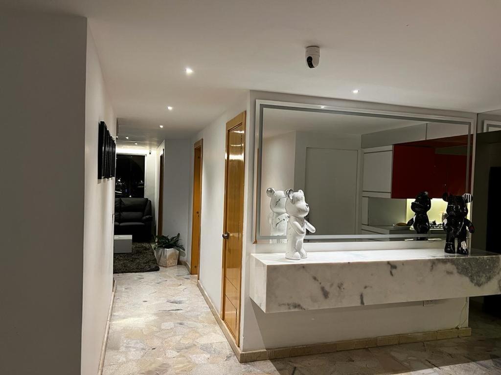 Apartamento el peñón Cali