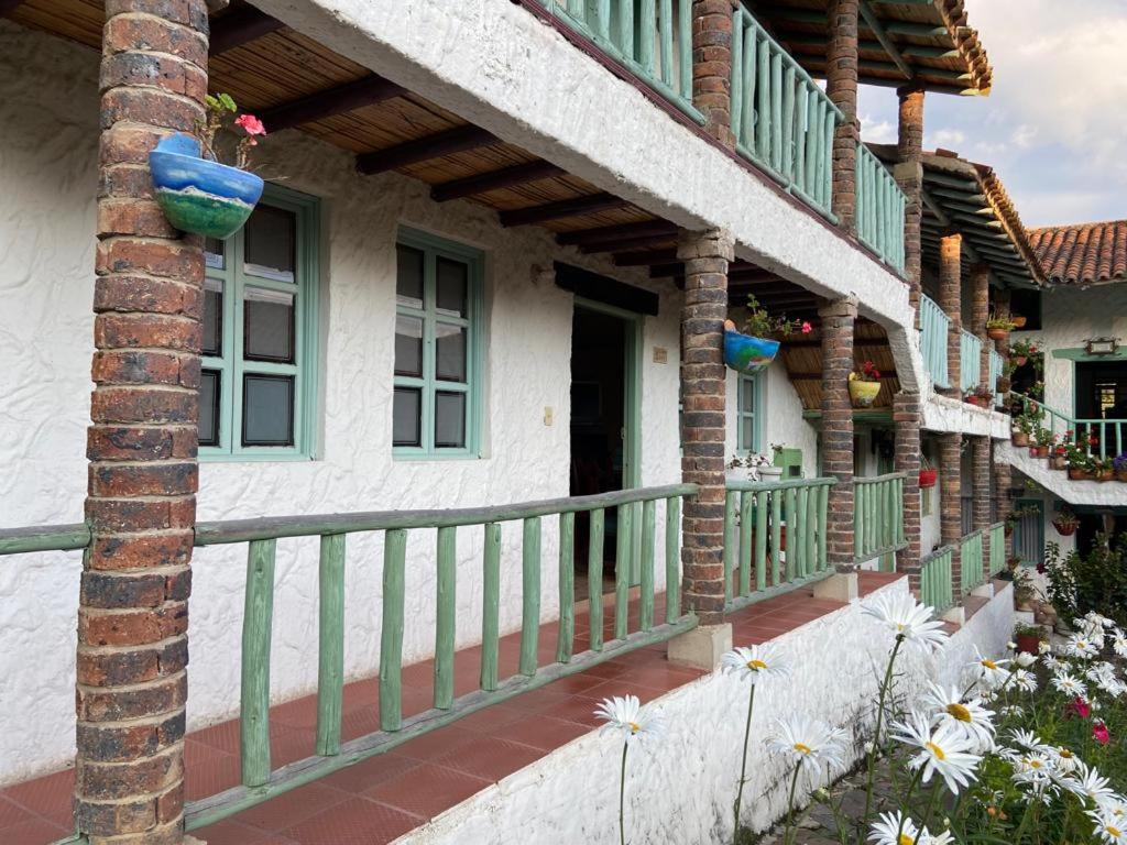 Apartamento En Pueblito Boyacense