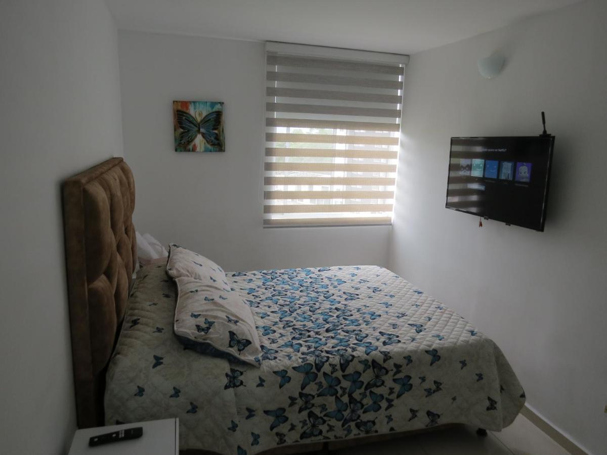 Acogedor Apartamento en Armenia WiFi 2 habitaciones - WiFi - Piscina - Parqueadero privado