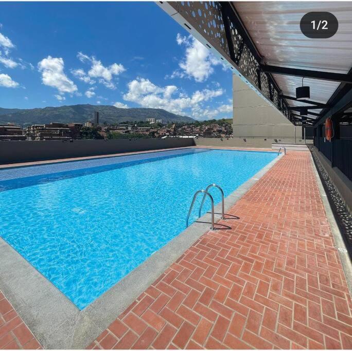 Apartamento en Bello con Vista