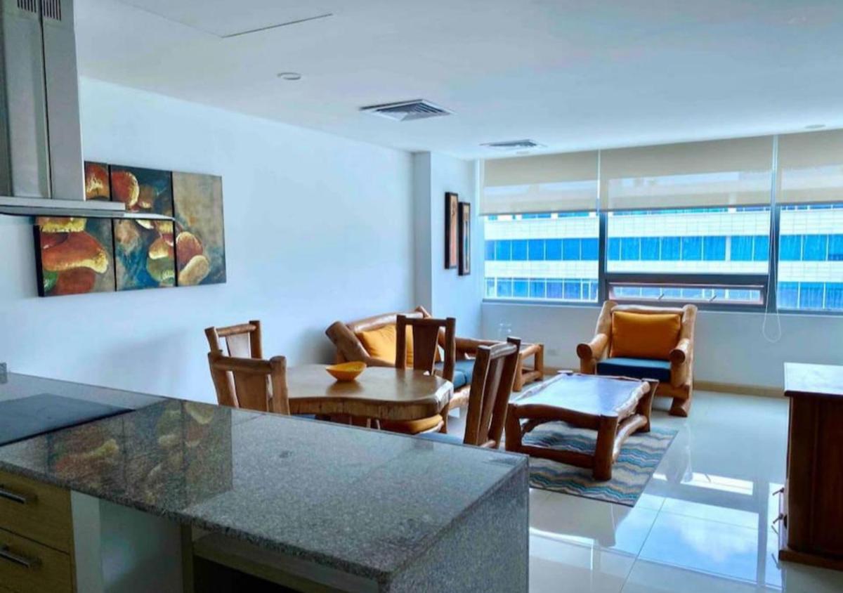Apartamento en Blue Gardens familiar Barranquilla