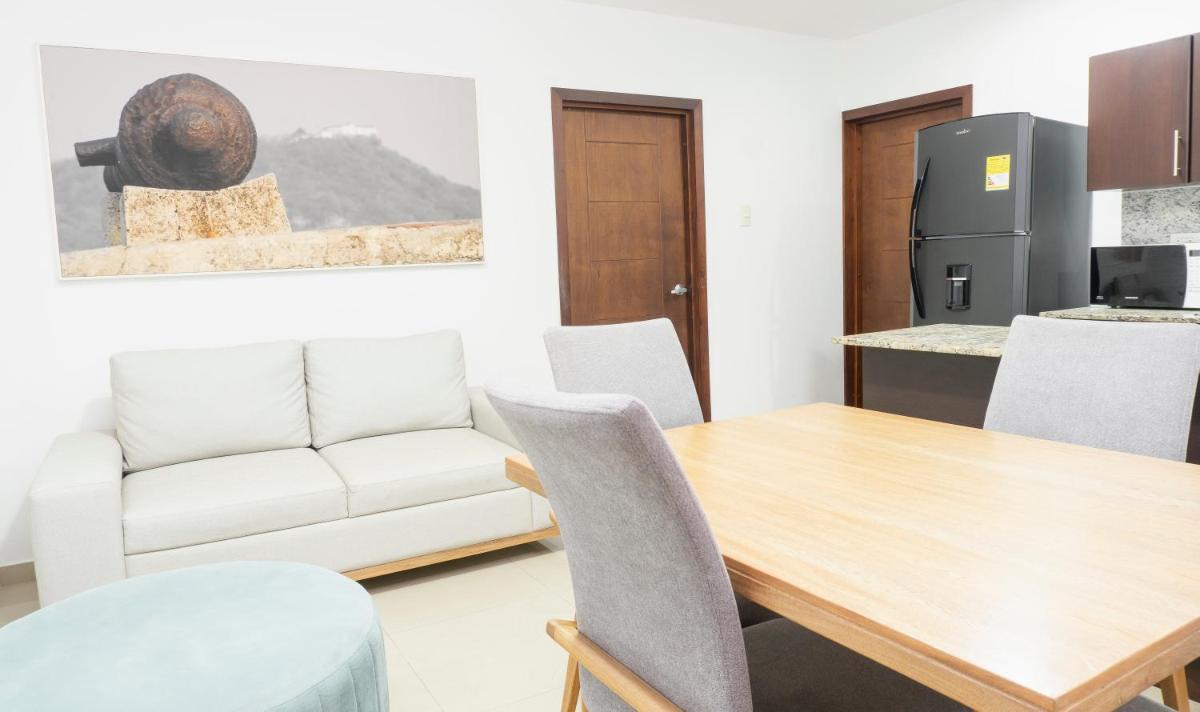Apartamento en Bocagrande - Edificio Minarete