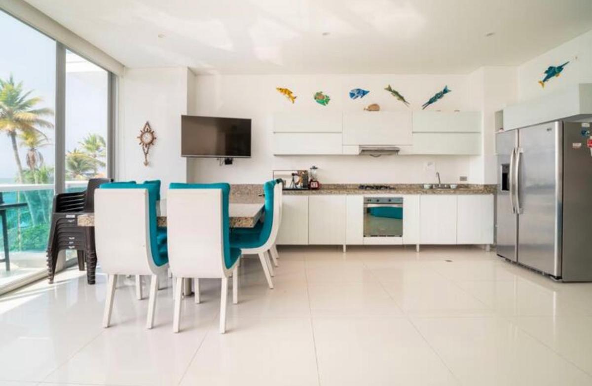 Apartamento en coveñas con excelentes comodidades.