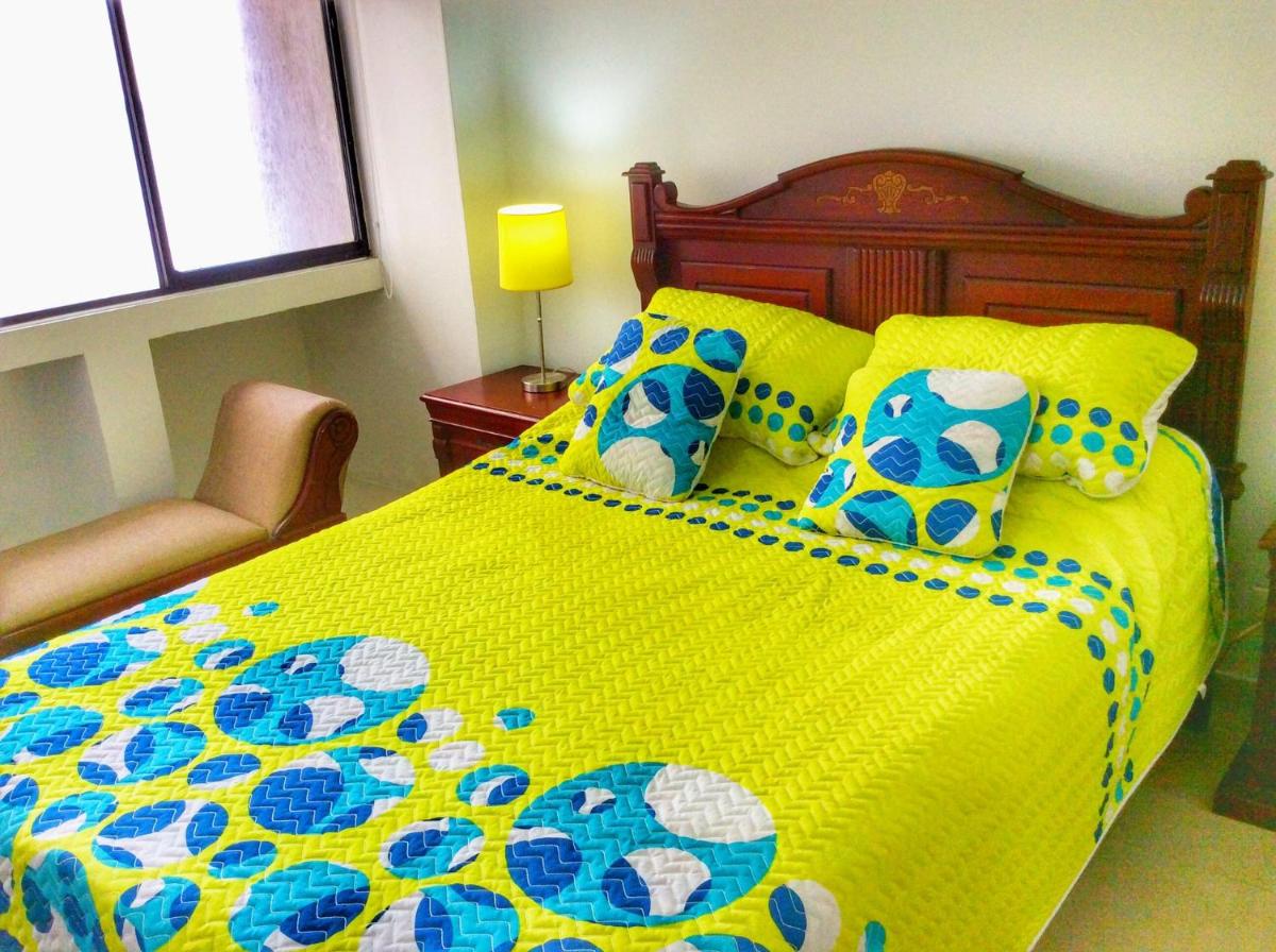 Apartamento en el Laguito