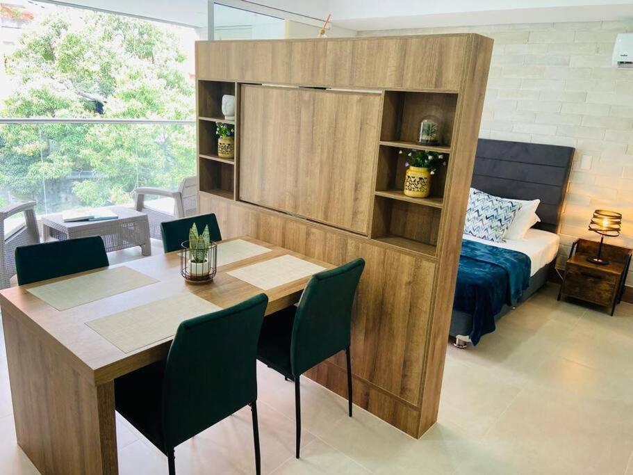 Apartamento en Granada con piscina, turco, estacionamiento