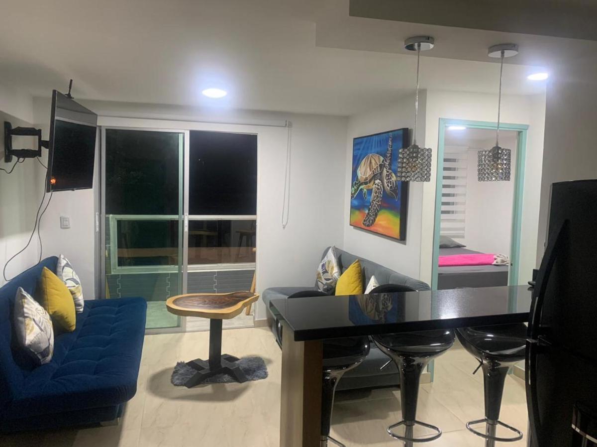 Apartamento en la Boquilla