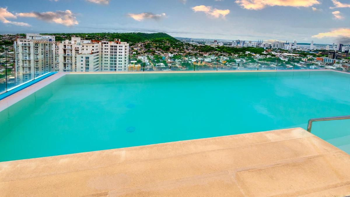 Apartamento en Marbella con vista al mar