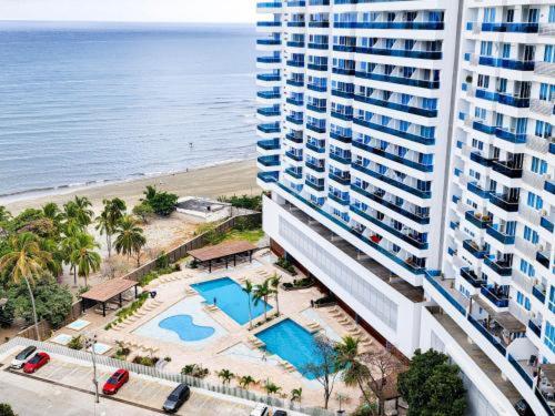 Apartamento en primera linea de playa