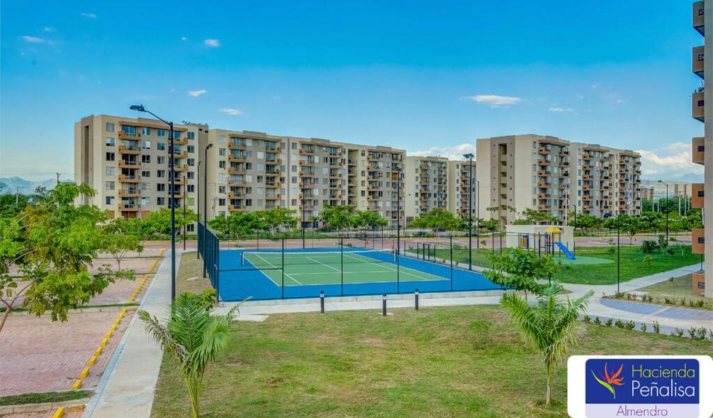 Apartamento en Ricaurte, Hacienda Peñalisa