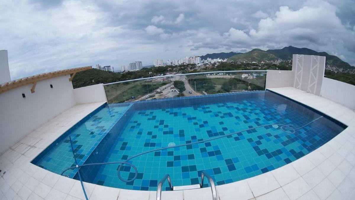 Santa Marta en Rodadero Sur apartamento
