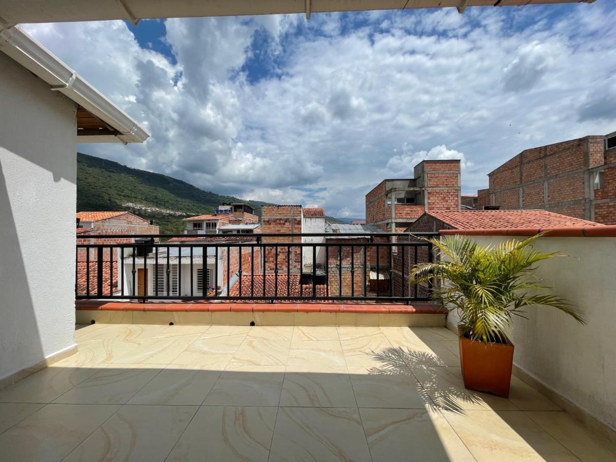 Apartamento en San Gil con parqueadero privado