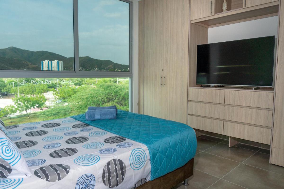 Apartamento en Santa Marta - Playa Salguero