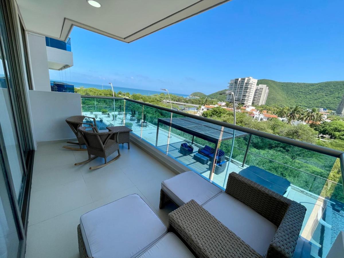 Apartamento en Santa Marta - Samaria club de playa