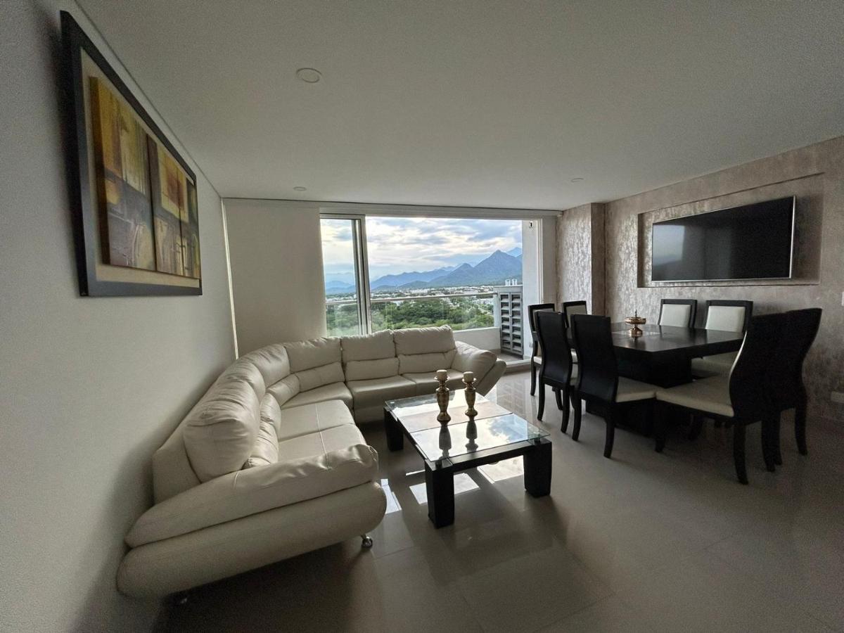 Apartamento Lujoso Valledupar Zona Norte